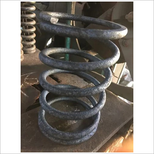 Black Compression Spring 10Mm