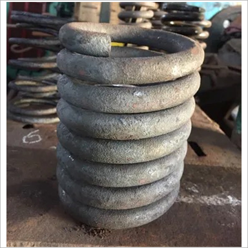  ब्लैक कम्प्रेशन स्प्रिंग 14Mm