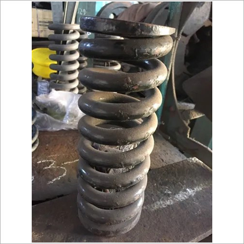 Black Compression Spring 16Mm