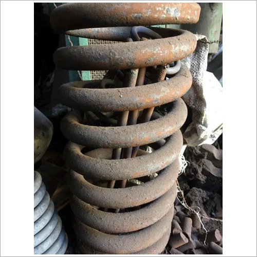 Black Compression Spring 30Mm