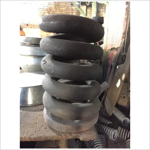 Black Compression Spring 33Mm