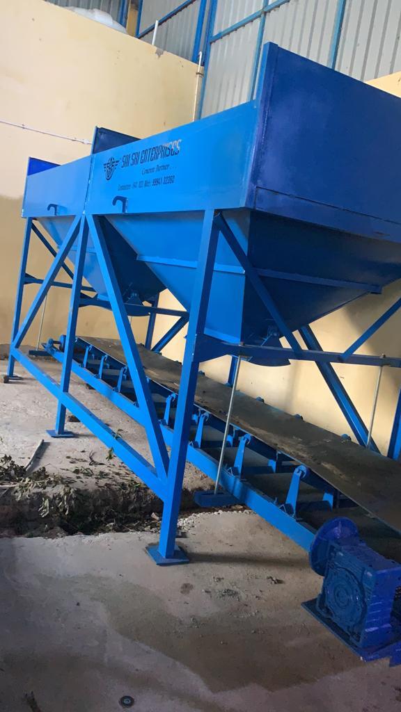 Automatic Brick Stacker