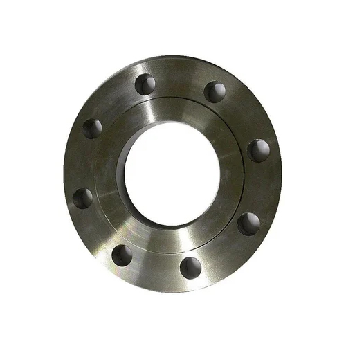 Mild Steel Slip On Flanges - 1/2" NB to 48" NB Size, Silver Square Design | Industrial Application, Durable Material