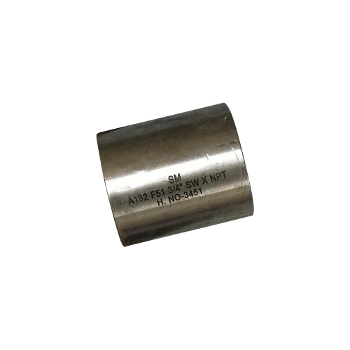 Stainless Steel Flanges - Application: Industrial