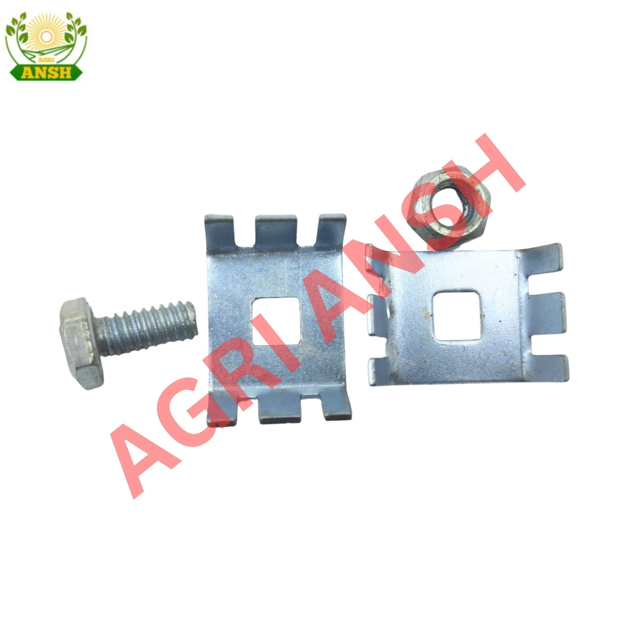 Joint Clamp - High-strength Aluminum Alloy, Adjustable Size For Versatile Applications