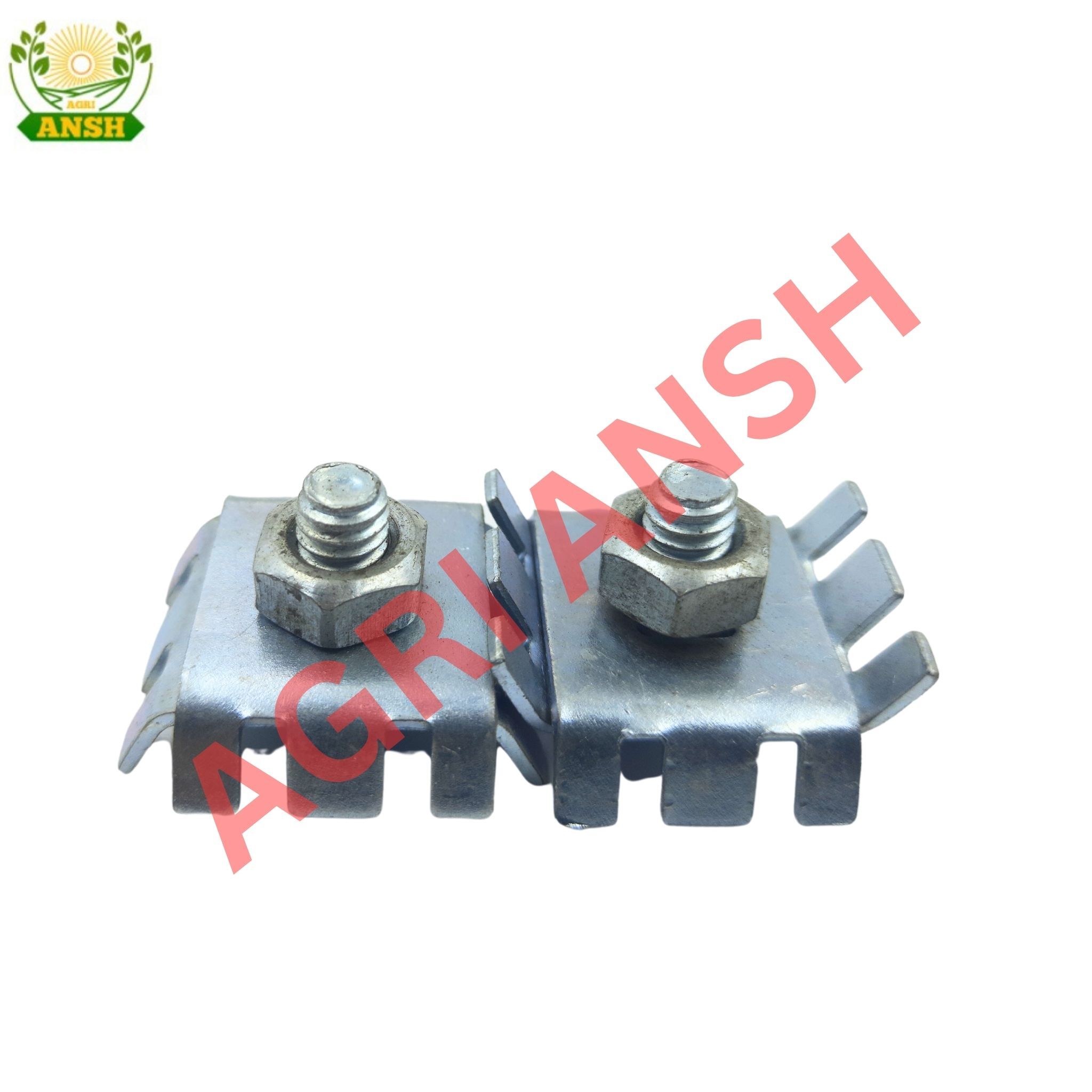 Joint Clamp - High-strength Aluminum Alloy, Adjustable Size For Versatile Applications