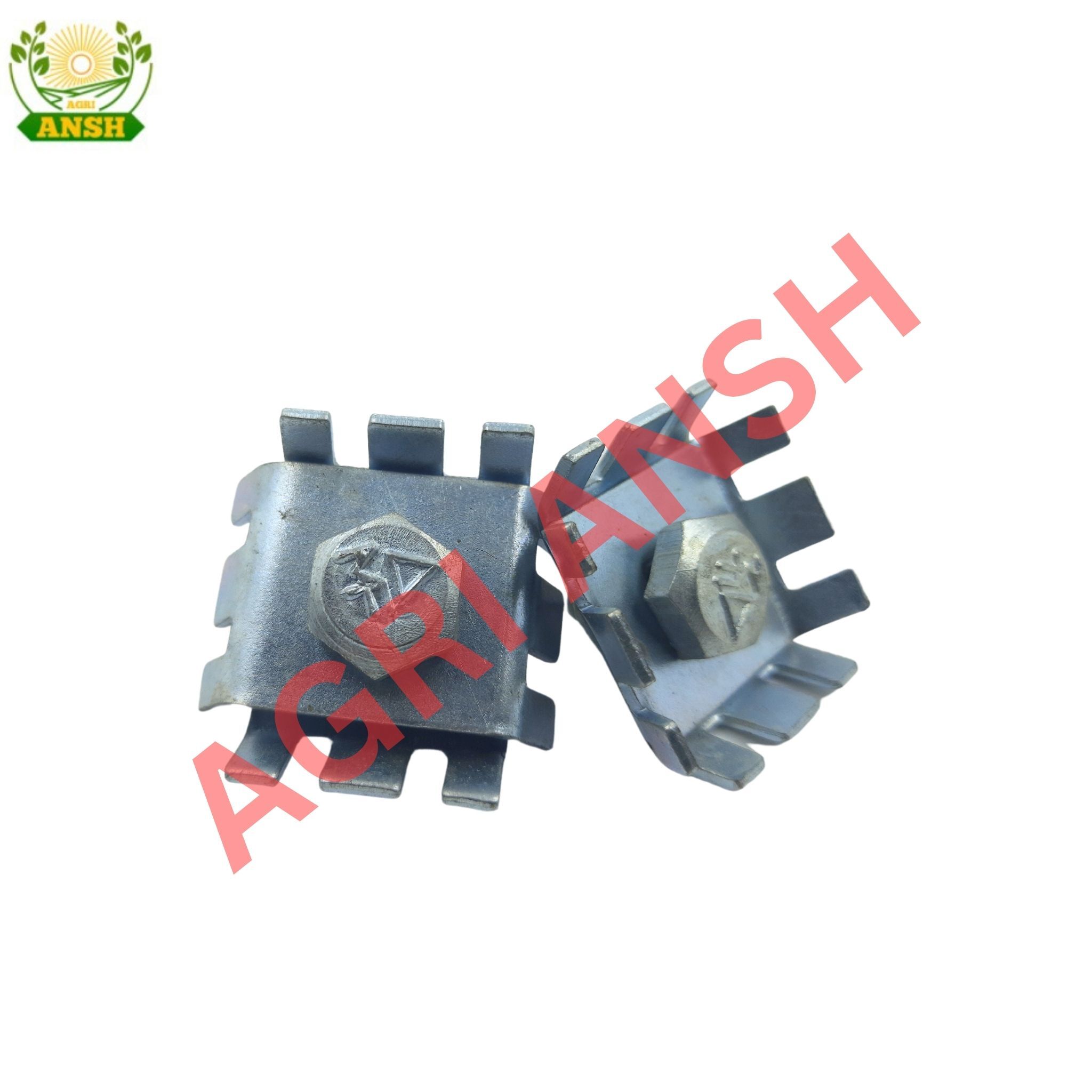 Joint Clamp - High-strength Aluminum Alloy, Adjustable Size For Versatile Applications