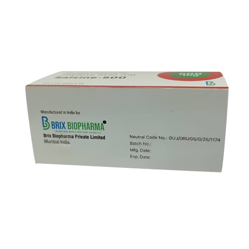 Sulfasalazine Tablets 500 Mg Salzine-500