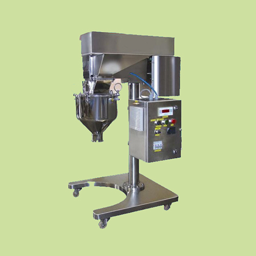 Industrial Multi Mill Machine - Stainless Steel Construction, Silver Color | 1 Year Warranty, High-Quality Grinding and Blending Solution