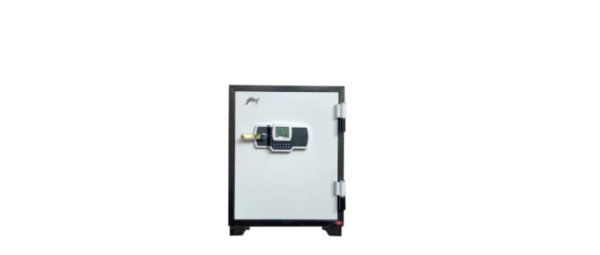 Fire Resistant Safe Locker With Electronic Lock
