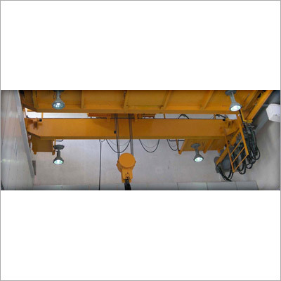 Flame Proof Cranes & Hoists