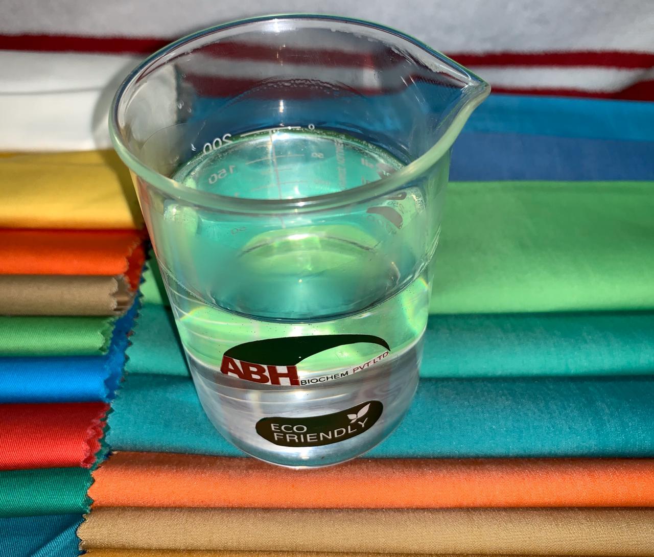 Washing Off Cum Soaping Agent Application: Textile Use
