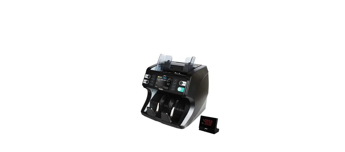 Cash Counting Machine
