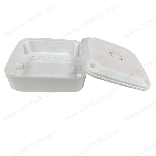 Junction Box 5x5 Premium 20 Set - Color: White