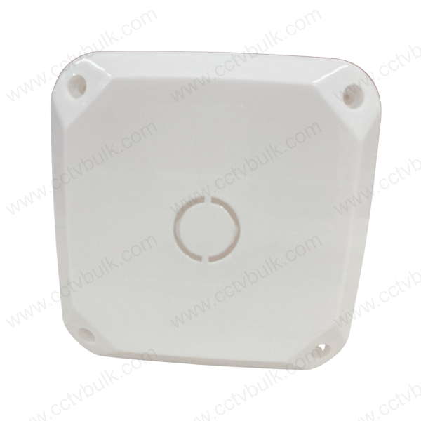Junction Box 5x5 Premium 20 Set - Color: White