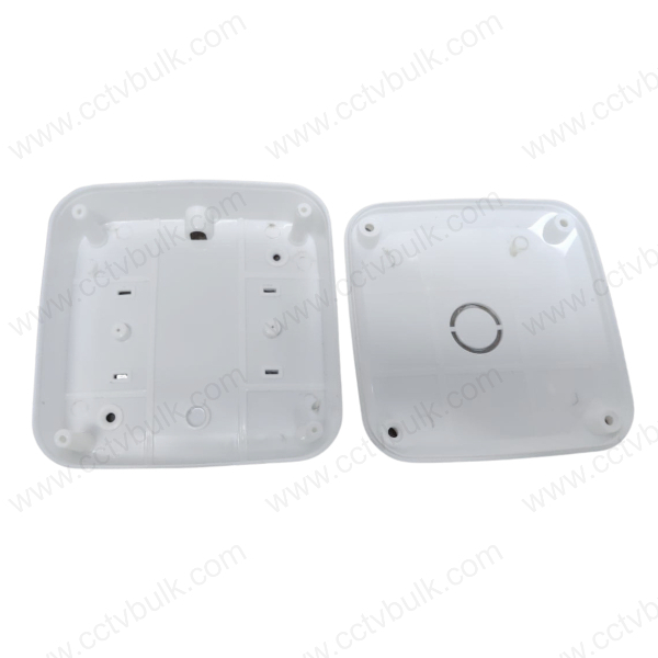 Junction Box 5x5 Premium 20 Set - Color: White