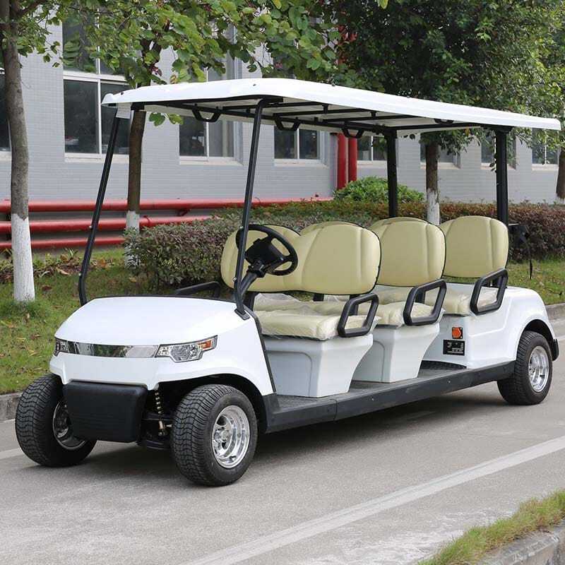 Electric Golf Cart Rental Services