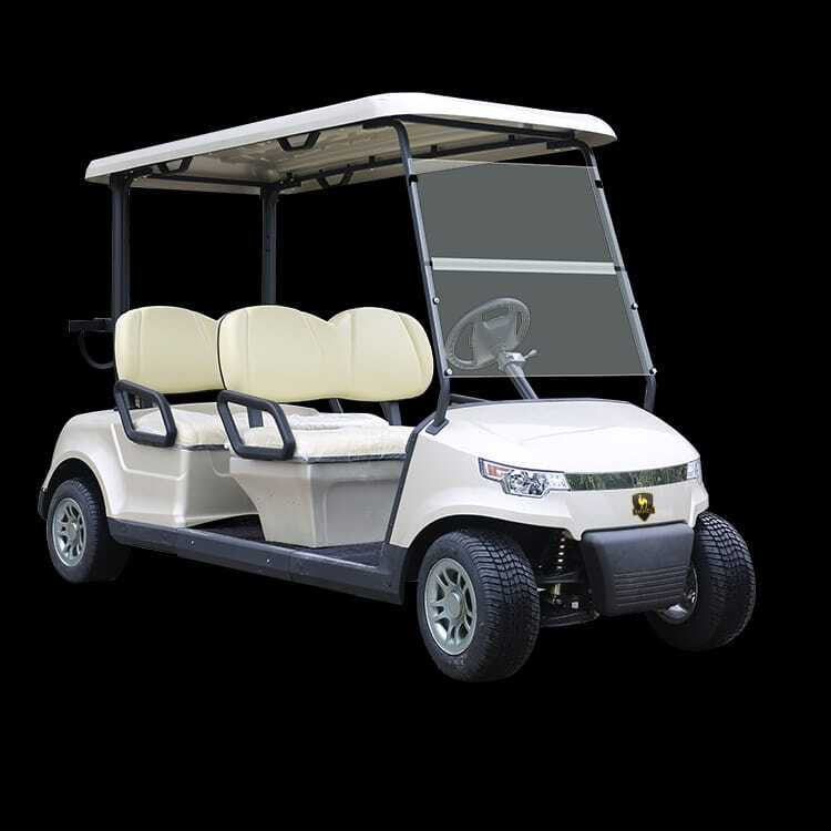 Electric Golf Cart Rental Services