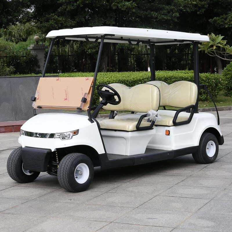 Electric Golf Cart Rental Services