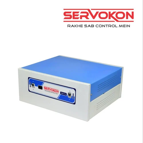 Automatic Voltage Stabilizer - Current Type: Dc