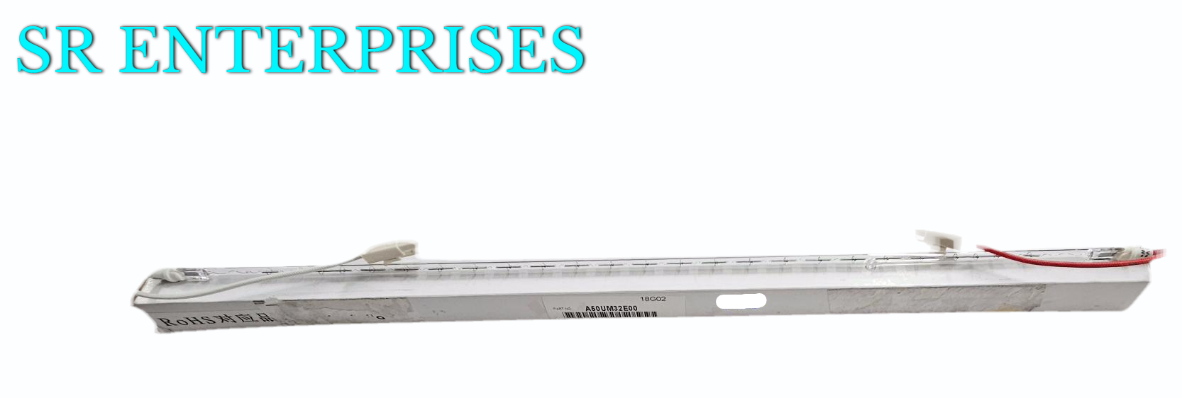 Konica Minolta C1060 C1070 C2070 Lower Fusing Heater Lamp A50um32e00 - Color: Silver