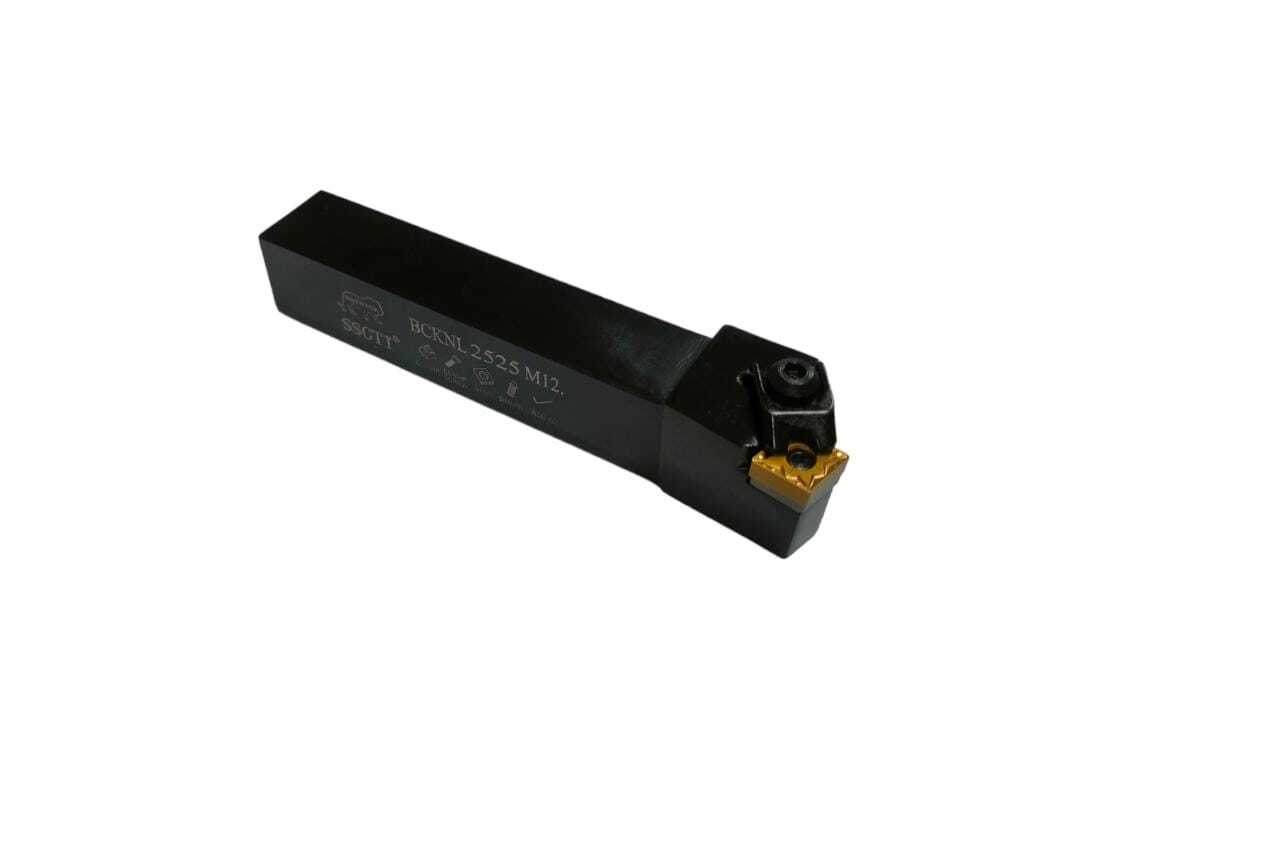 Black Tool Holder - Bcknl 2525 M12