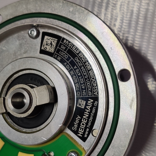 Siemens/heidenhain 6fx2001-5jd24-2da0 Encoder - Precision Encoder, High Accuracy | Enhanced Performance In Industrial Automation And Control Systems