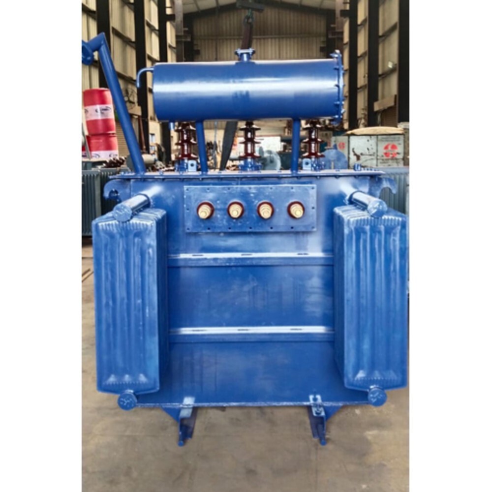 एमएस डिस्ट्रीब्यूशन ट्रांसफॉर्मर दक्षता: उच्च