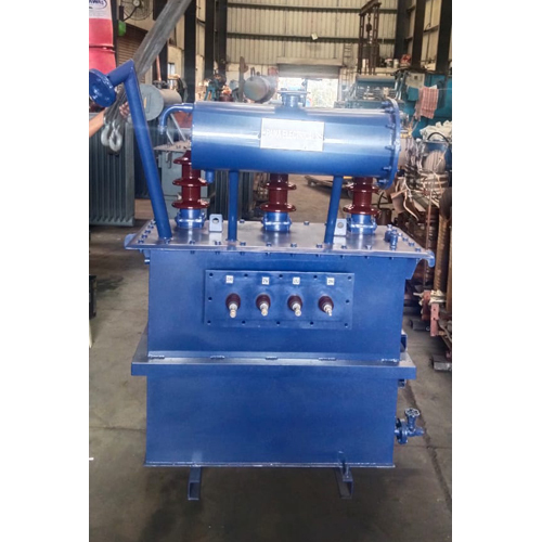 Ms Distribution Transformer Efficiency: High