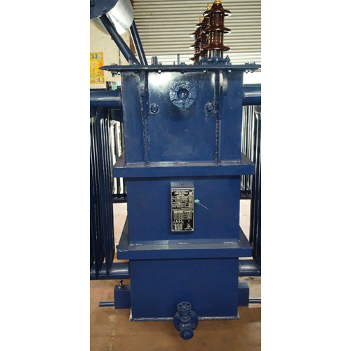 Ms Distribution Transformer Efficiency: High