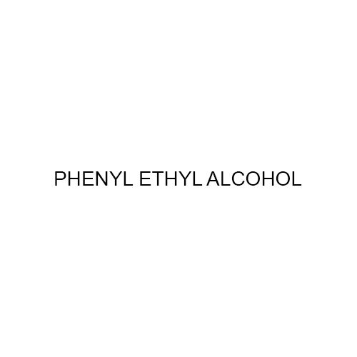 Phenyl Ethyl Alcohol Application: Pharmaceutical Industry