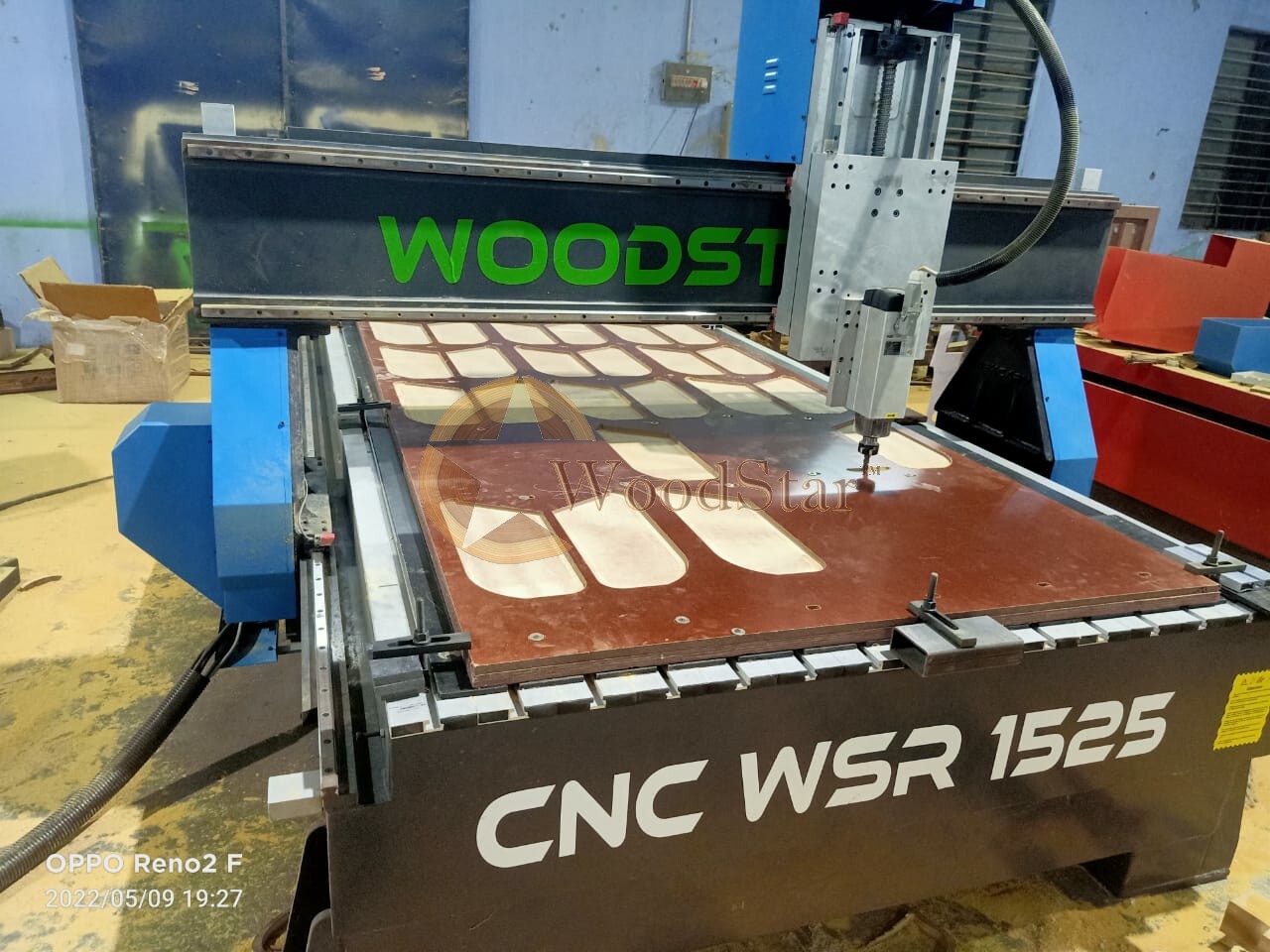 Cnc Mini Engraving Machine Capacity: 9 M3/hr