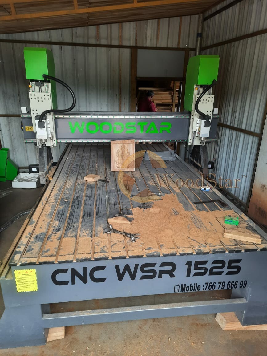 Cnc Mini Engraving Machine Capacity: 9 M3/hr