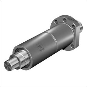 Double Nut Ball Screw