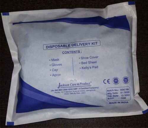 Disposable Delivery Kit