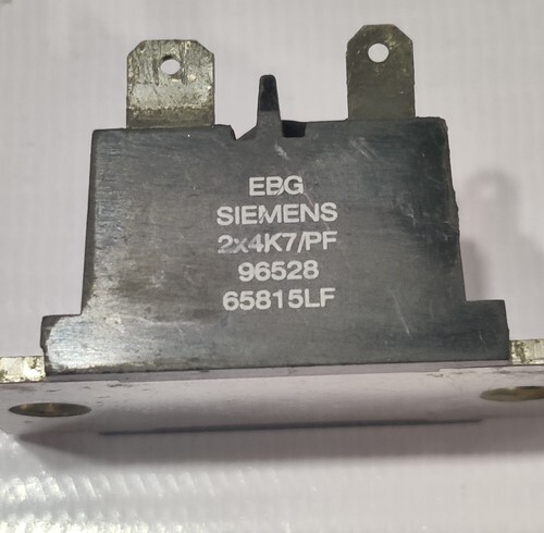 Siemens 2x4k7/pf 96528 65815lf Ebg Inverters - Durable Aluminum Build | Advanced Inverter Technology, High Performance Efficiency