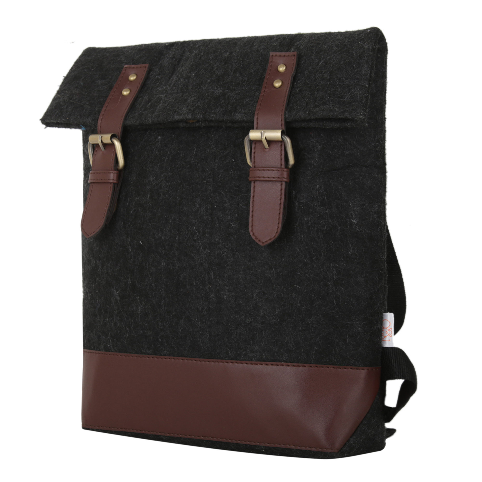 Oon Nonwoven Felt Backpack