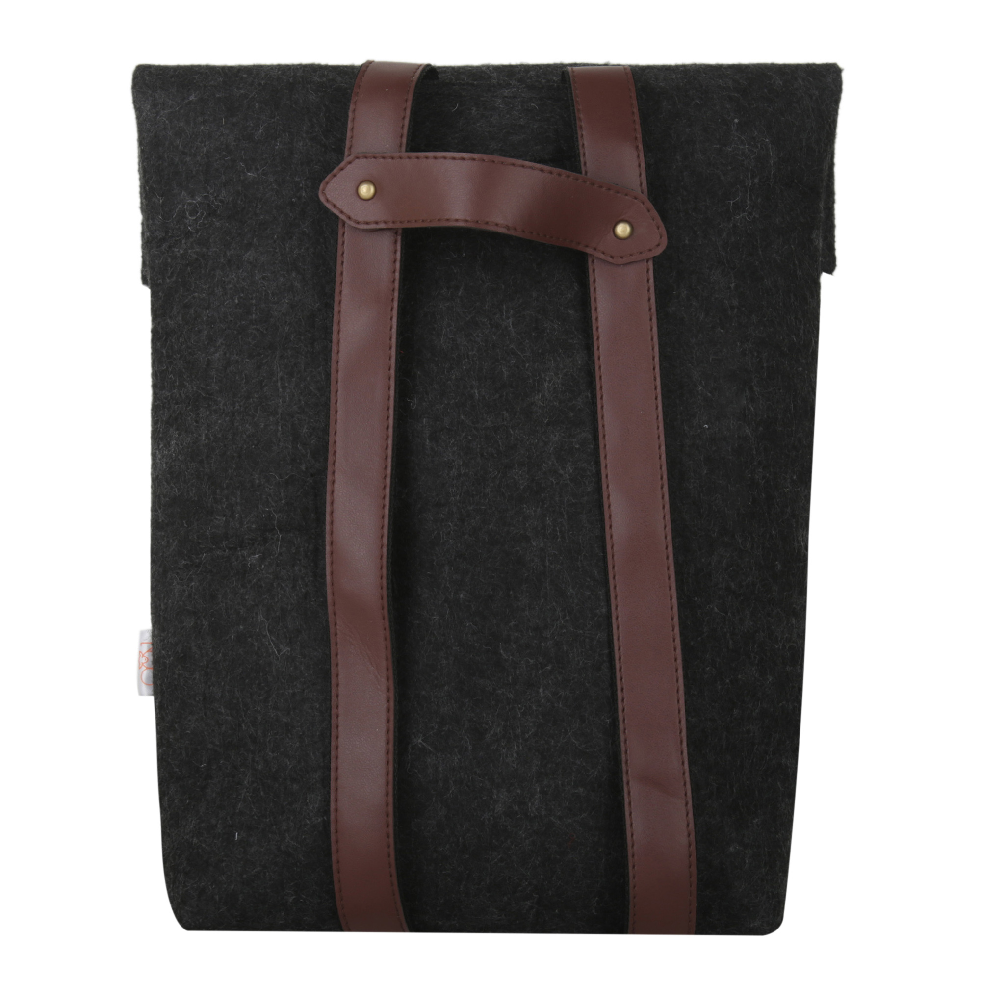Oon Nonwoven Felt Backpack