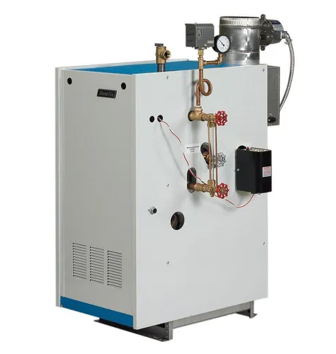 White Gas Fired Boiler