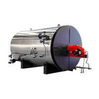 Grey Oil Thermal Fluid Heater