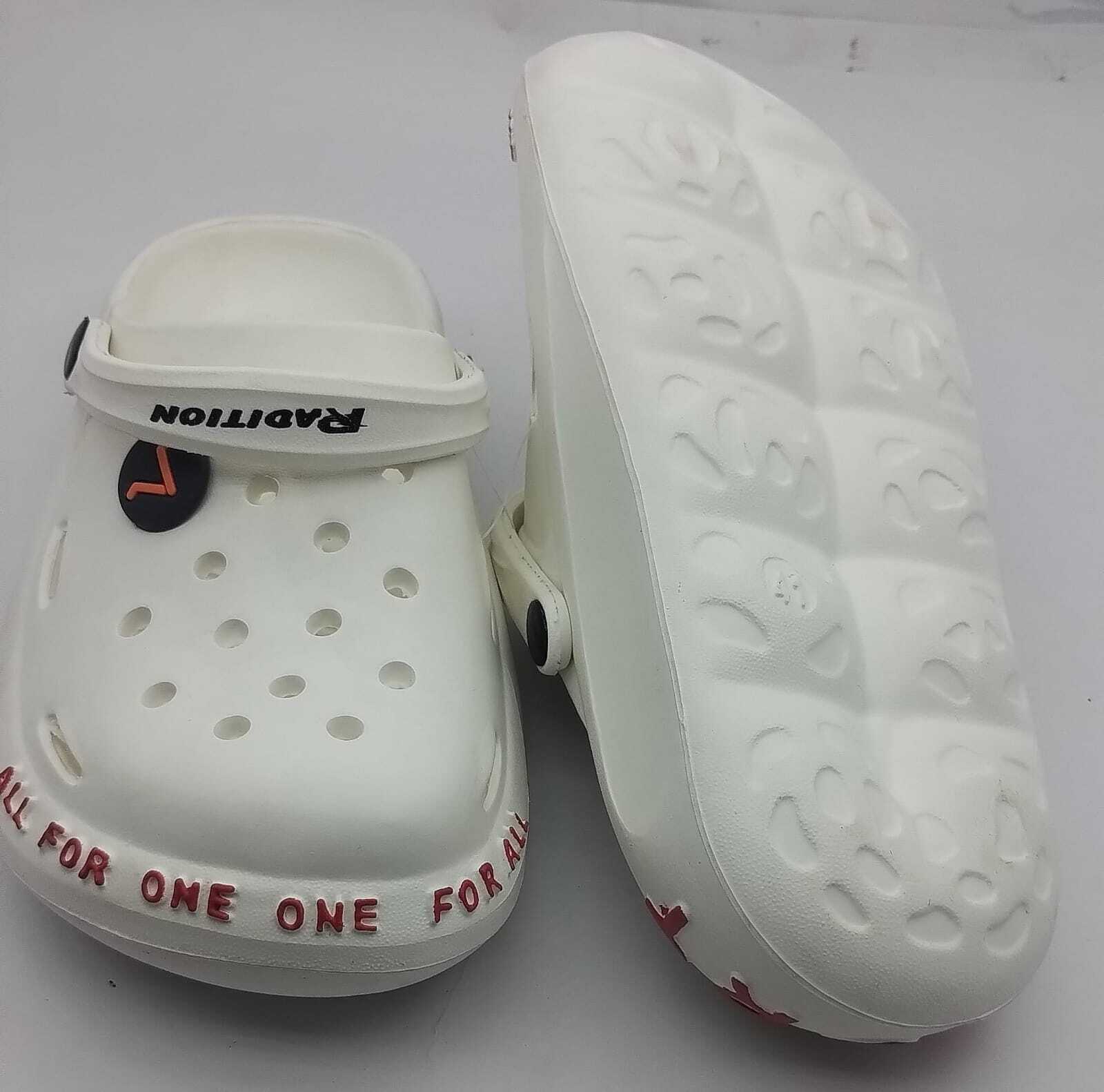 Gents Slippers - Color: Cream