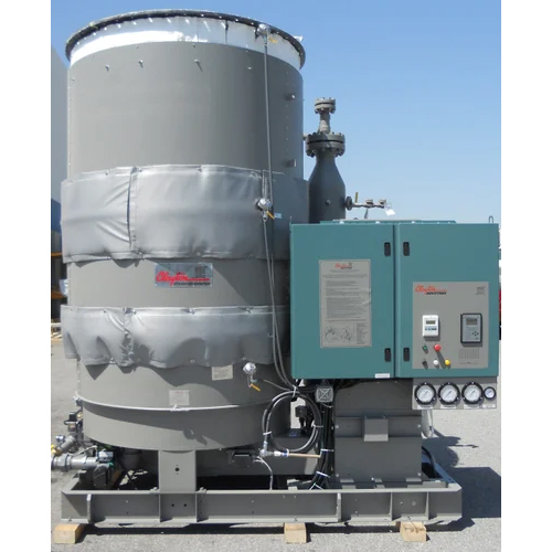 Boiler Gas Train By Neotech Energy Systems Pvt. Ltd.