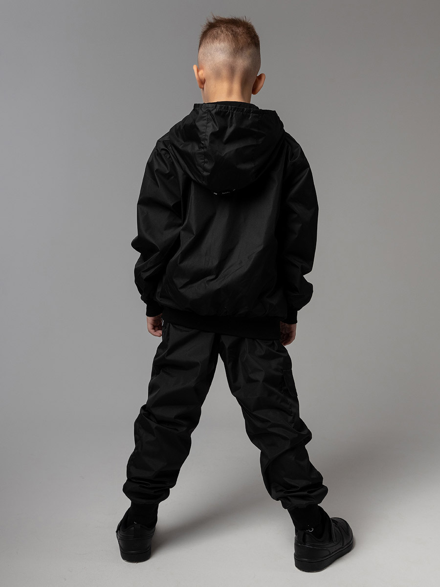 Sports Trousers 33-30 - 100% Polyester Waterproof, Air Transmission, Windproof With 100% Cotton Lining | Ideal For Outdoor Activities