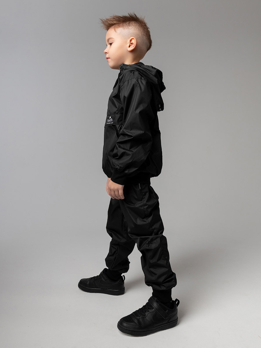Sports Trousers 33-30 - 100% Polyester Waterproof, Air Transmission, Windproof With 100% Cotton Lining | Ideal For Outdoor Activities