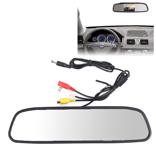 Screen Lcd Tft Mirror Screen Size: As Per Requirement Inch (In)