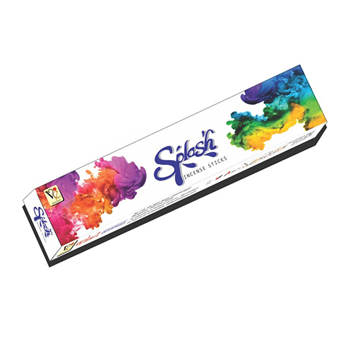 भारतीय स्पलैश अगरबत्ती