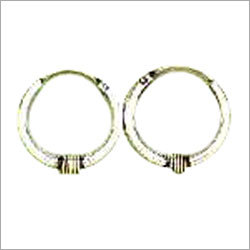 चार्म्ड सर्कल इयररिंग्स