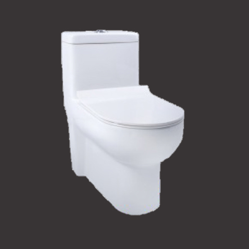 व्हाइट साइक्लोन एस पी ट्रैप ऑन पीस क्लोज़ेट