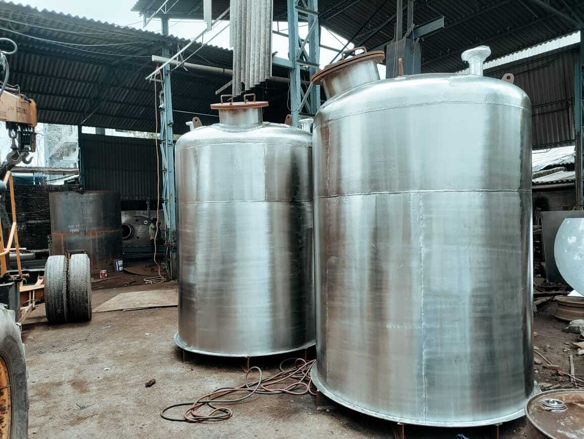 Storage Tanks - General Use: Industrial
