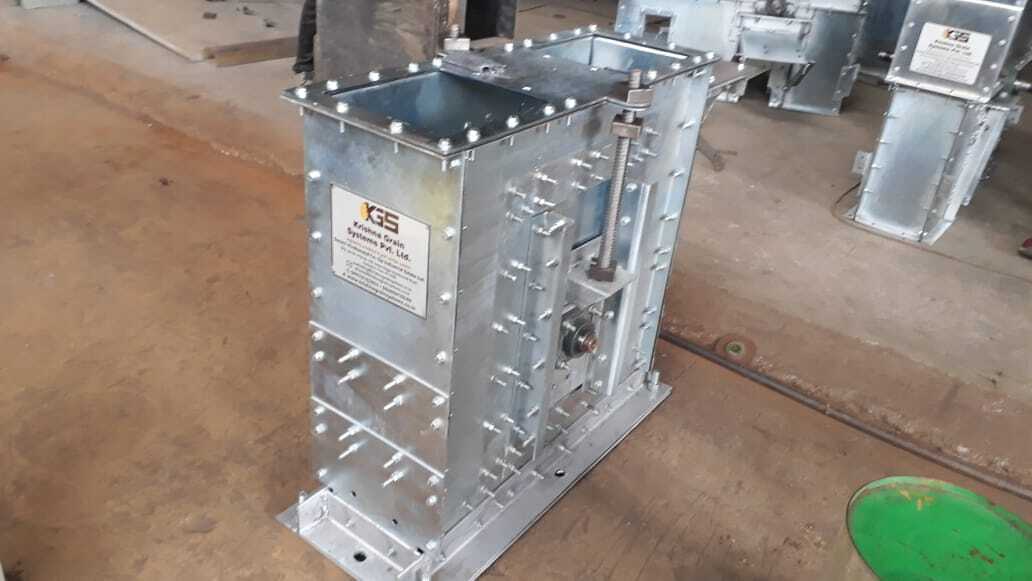 Belt Type Bucket Elevator Application: Industrial